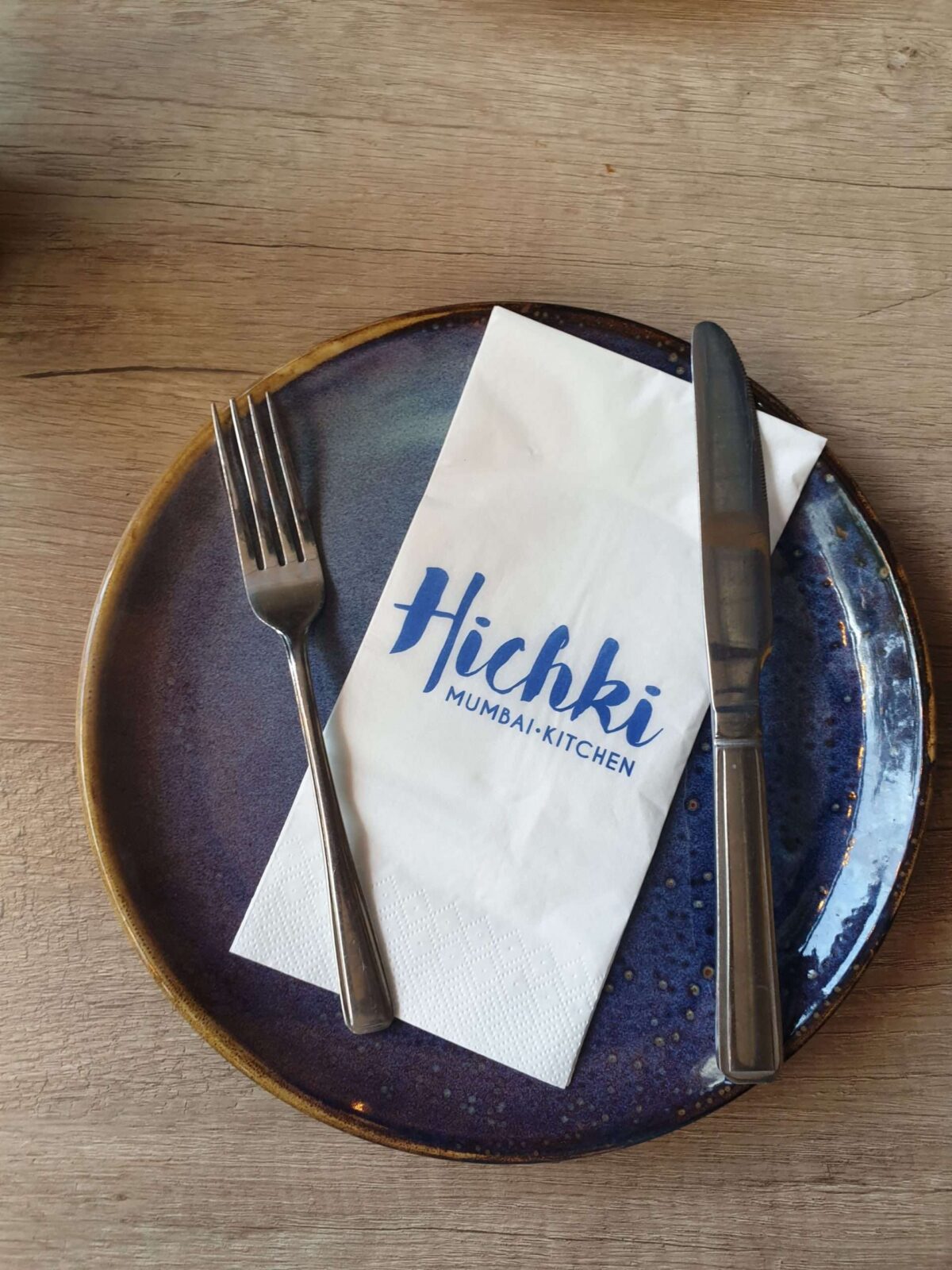 Hichki London - Mumbai's Street Food
