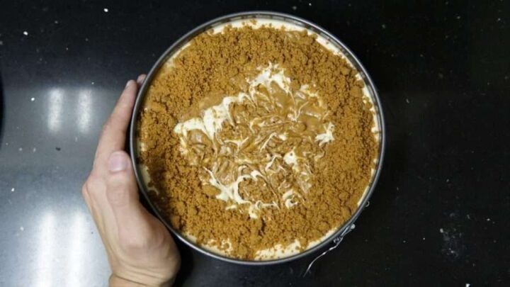 Lotus Biscoff Cheesecake Recipe