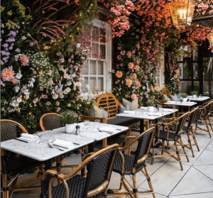 Top Places for Al Fresco Dining in London