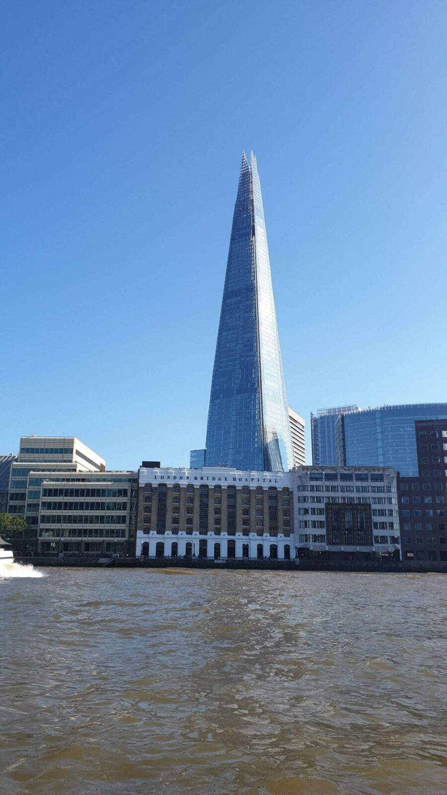 Iconic Shard