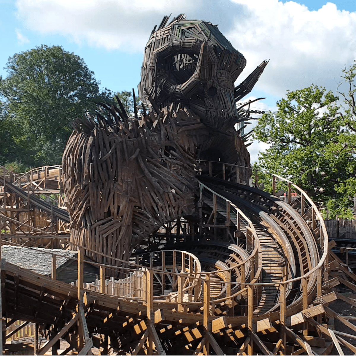 Alton Towers Resort Top Tips for Visitors