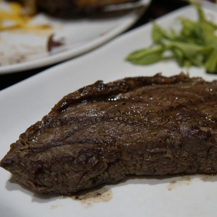Sirloin Steak
