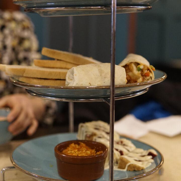 Mi Chaii Afternoon Tea