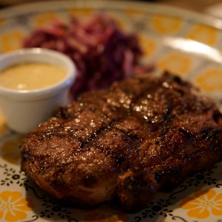 Sirloin Steak at HS&Co