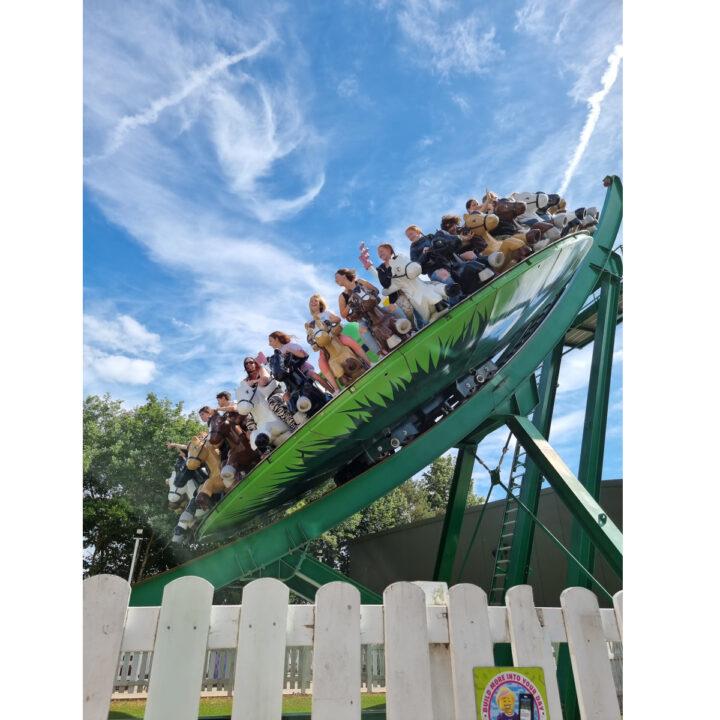 Chessington Theme Park