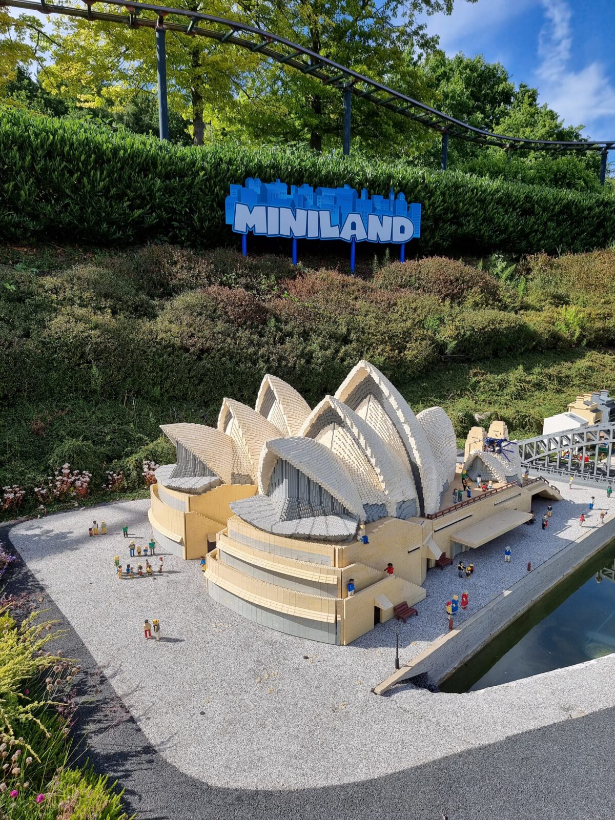 Sydney Australia at Miniland