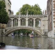 Top things to see in Cambridge, England