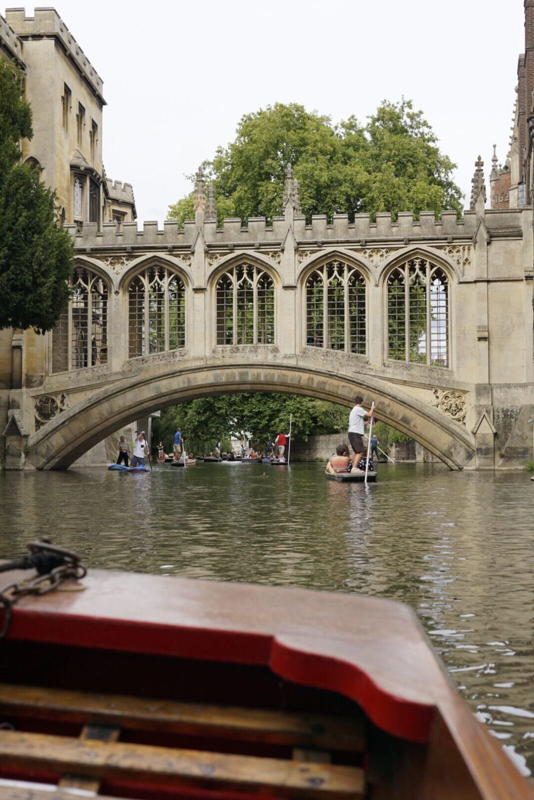 Bridge of Sighs