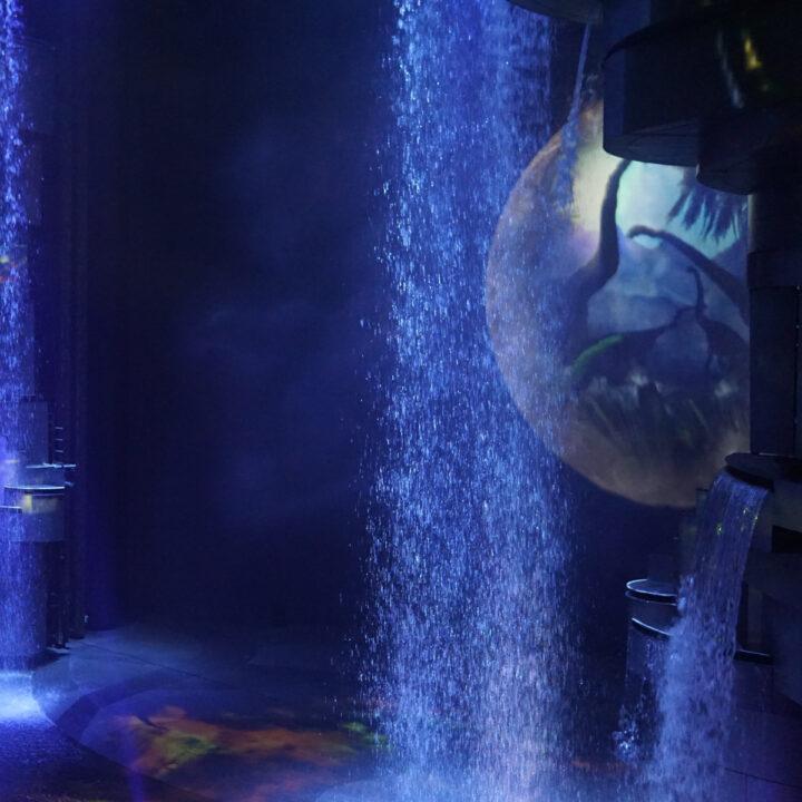 La Perle Show in Dubai
