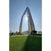 Dubai Frame | Picturesque View Of the City
