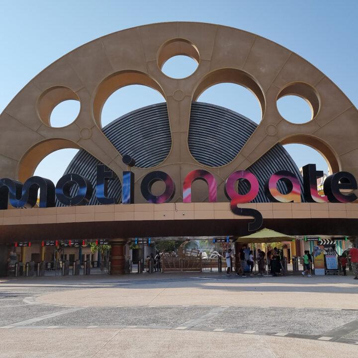 Motiongate Dubai