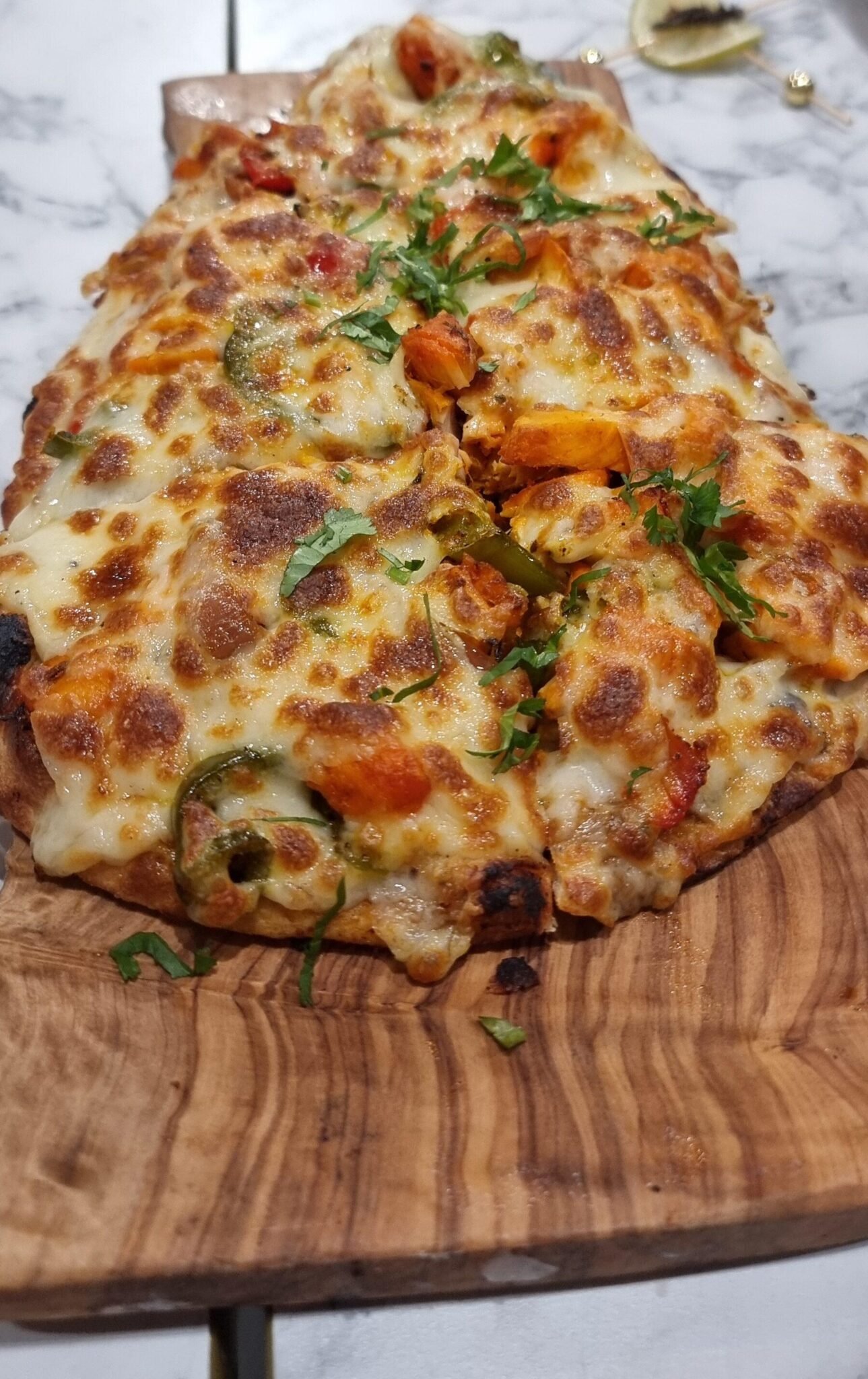 Saffron Street Restaurant Review Gants Hill Adil Musa