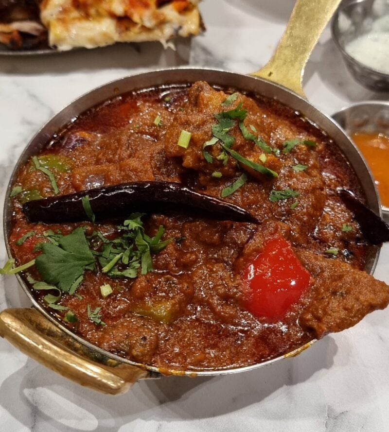 Saffron Street Restaurant Review Gants Hill Adil Musa