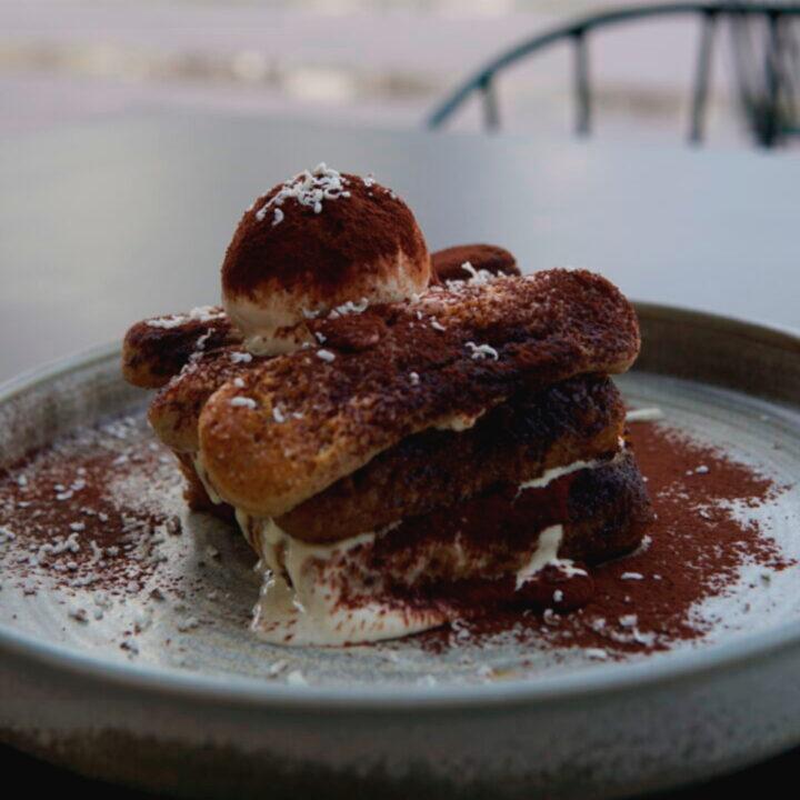 Tiramisu French Toast