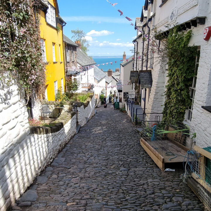Clovelly Village