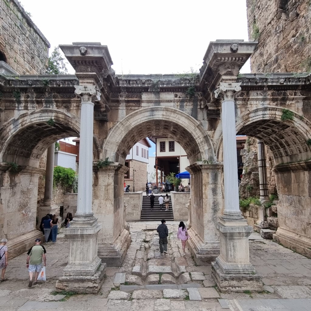 Hadrian's Gate