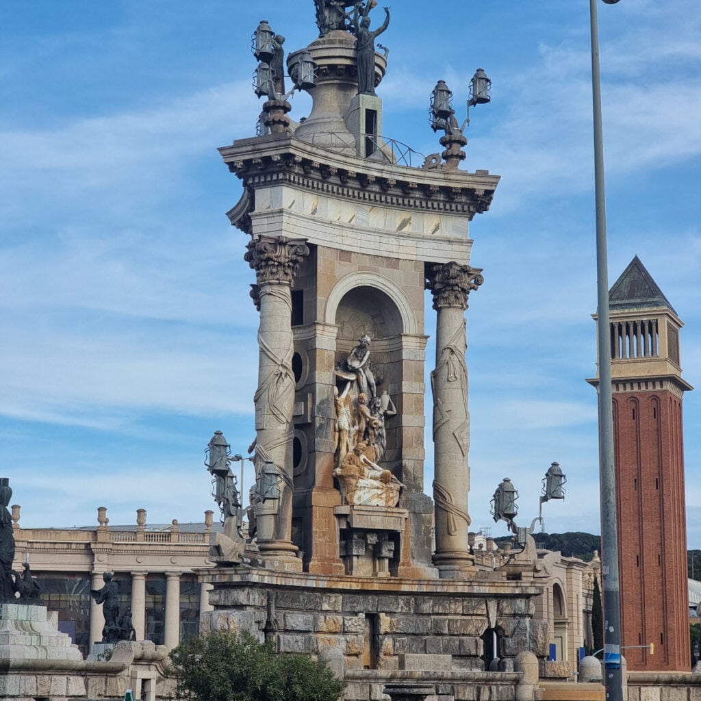 Plaça d'Espanya