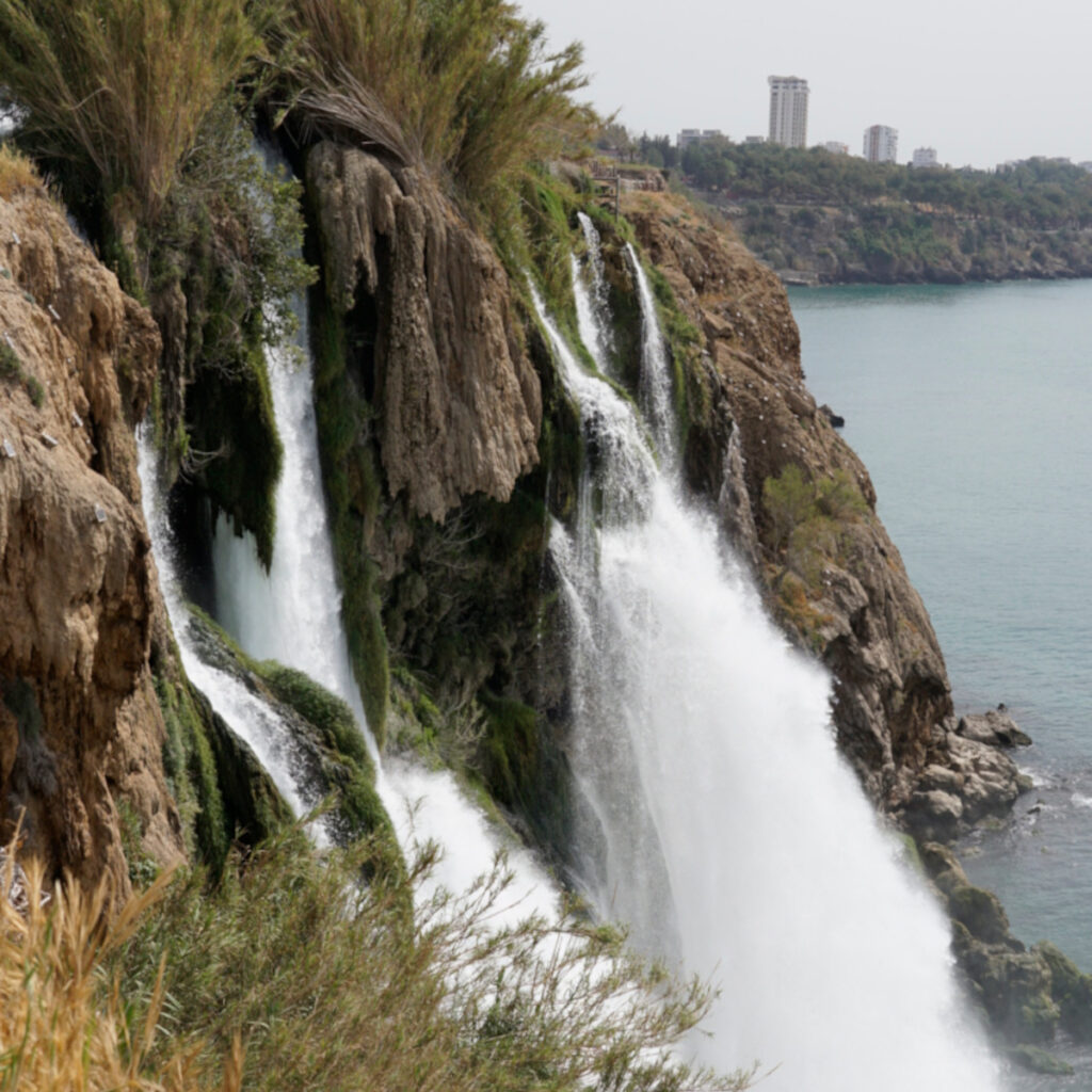 Lower Duden Waterfall