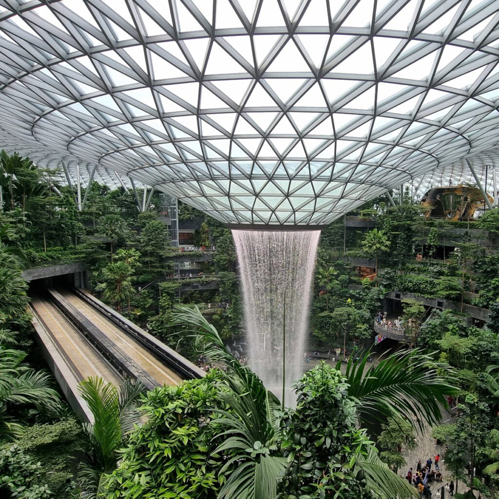 The Ultimate Changi Airport Singapore Guide