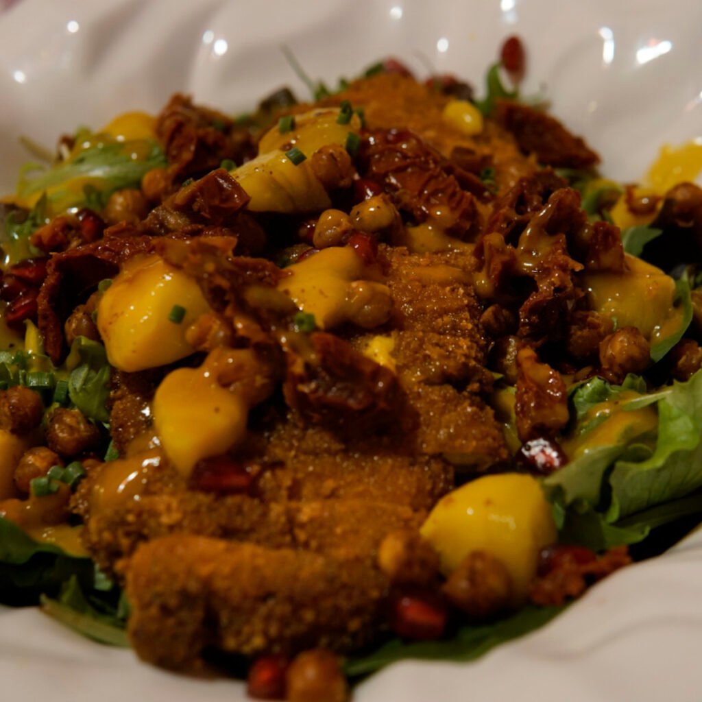 Secret Garden Restaurant | Paris