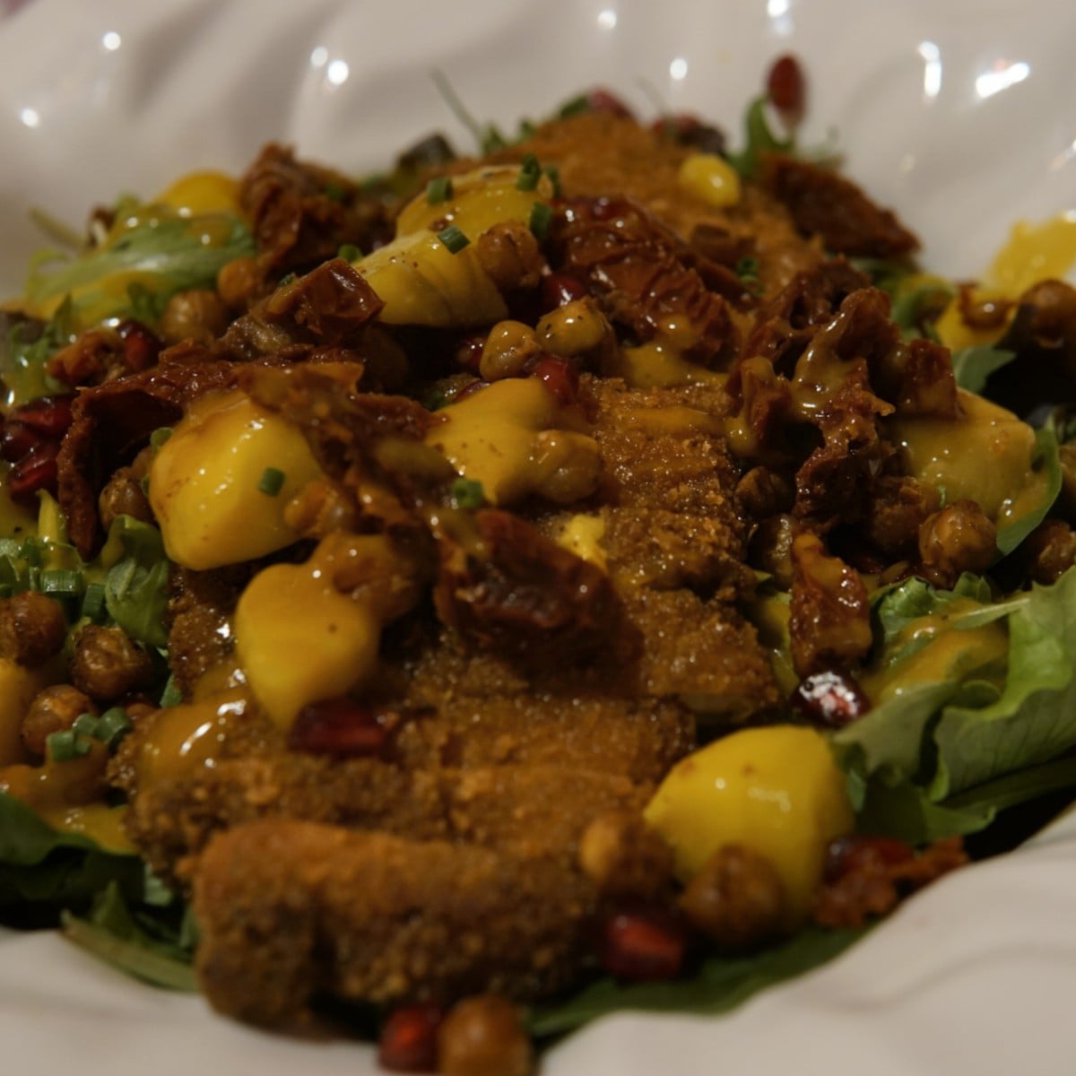 Sweet Sugar at Secret Garden Paris