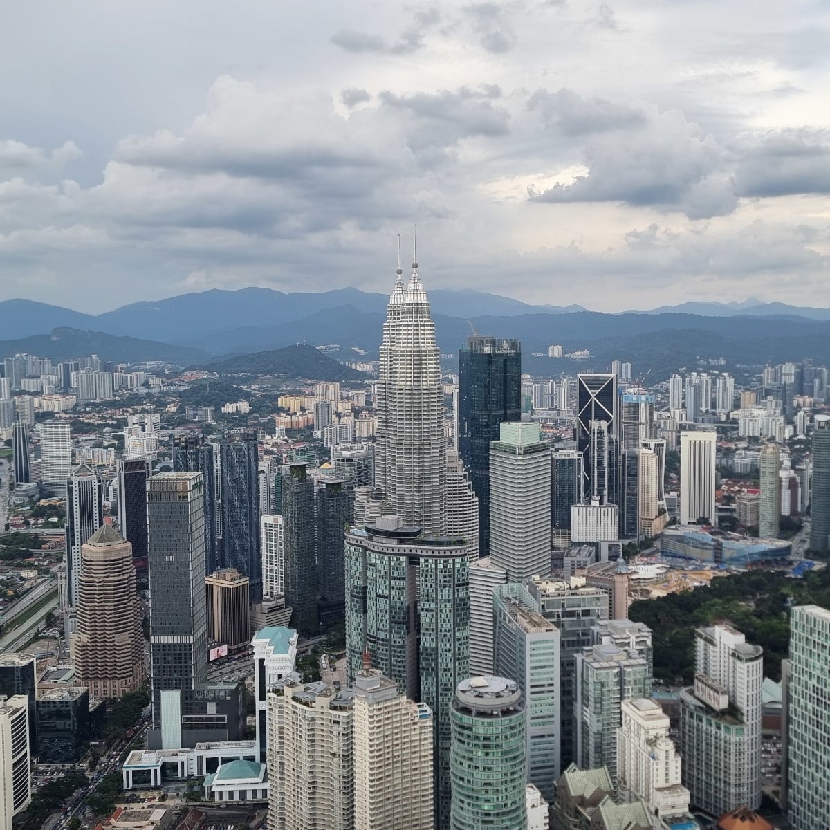 Kl Tower View