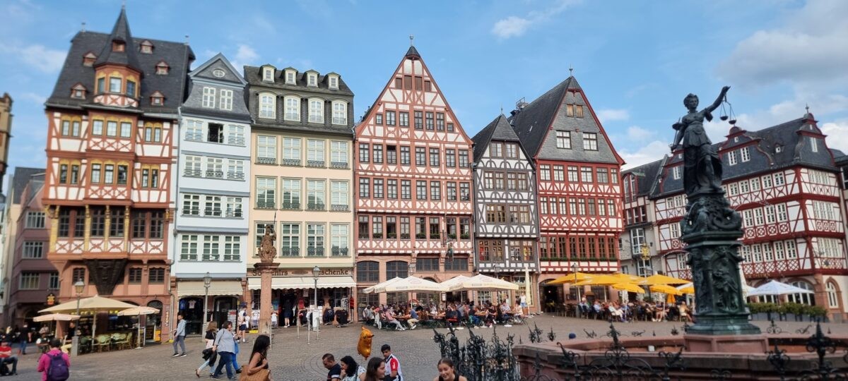 Old Town Romerberg