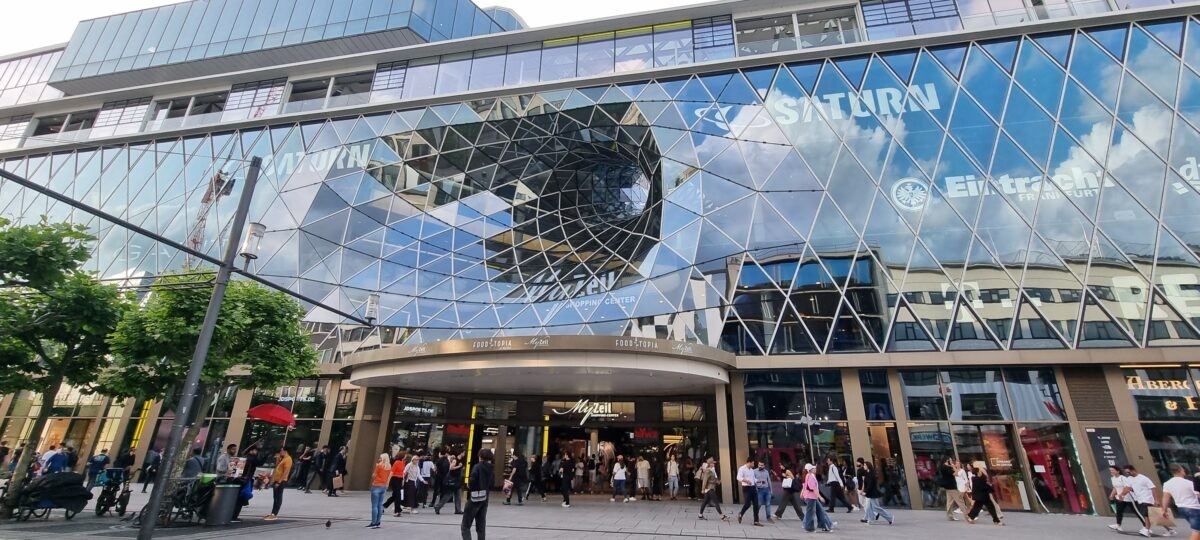 MyZeil Shopping Mall