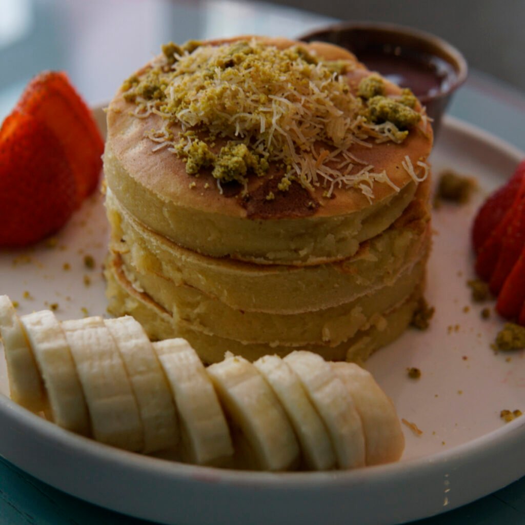 Hana Cafe Frankfurt Review: Top Spot for Brunch