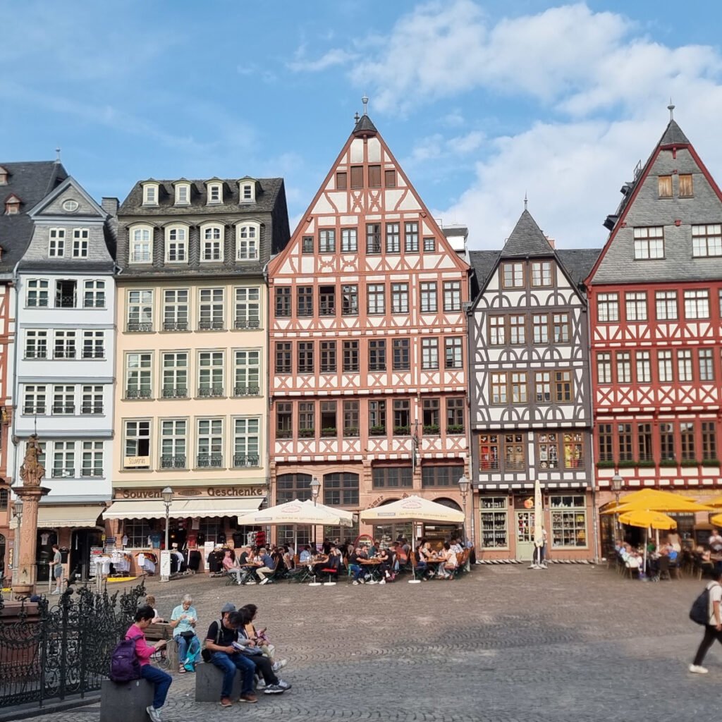 A Day in Frankfurt: The Ultimate 24-Hour Exploration Guide