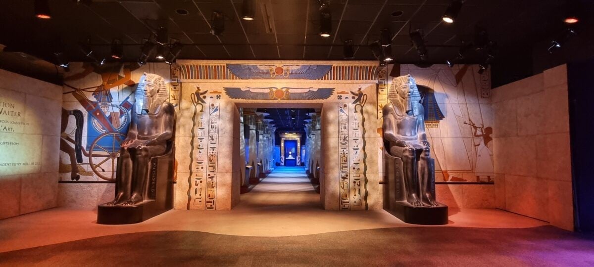 Hall of Ancient Egypt 