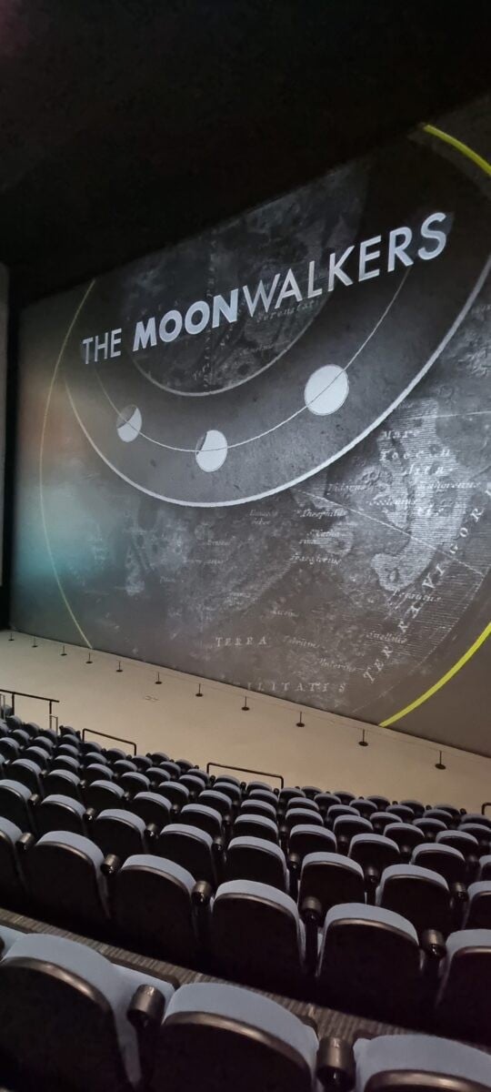 Theatre at Space Center