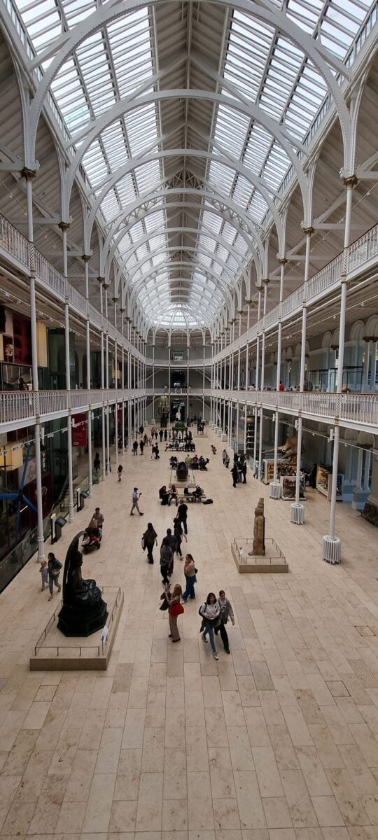 National Museum of Scotland