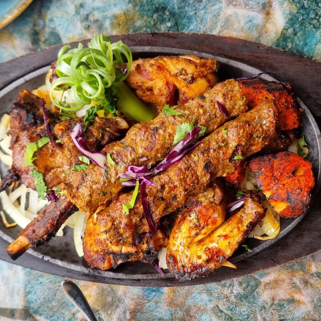 Kebabish Original Edinburgh | Restaurant Review