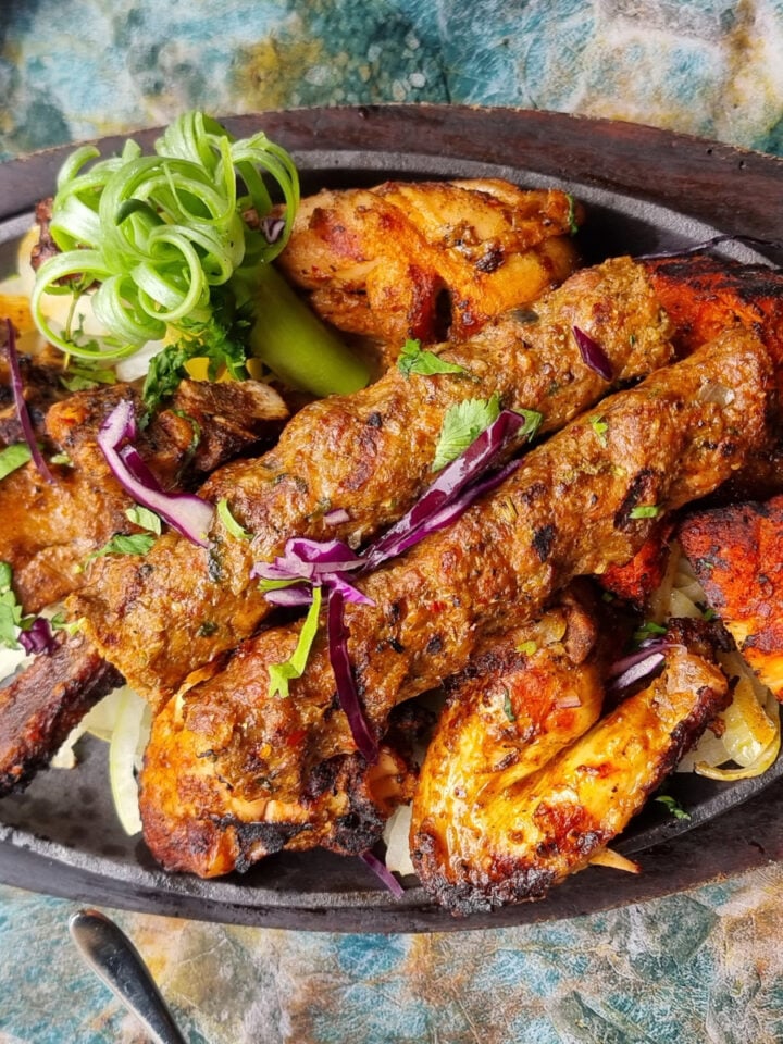 Kebabish Original Edinburgh | Restaurant Review