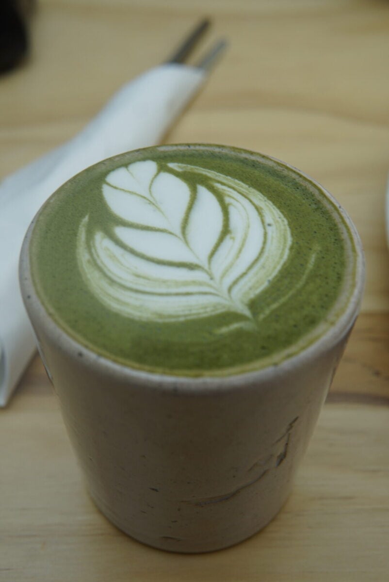 Signature Matcha Latte