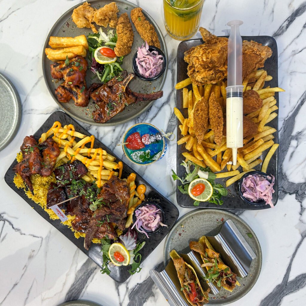 Chickaros East Ham - The Ultimate Foodie Destination in London