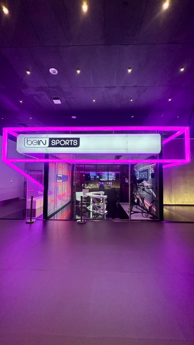 Bein Sports Studio