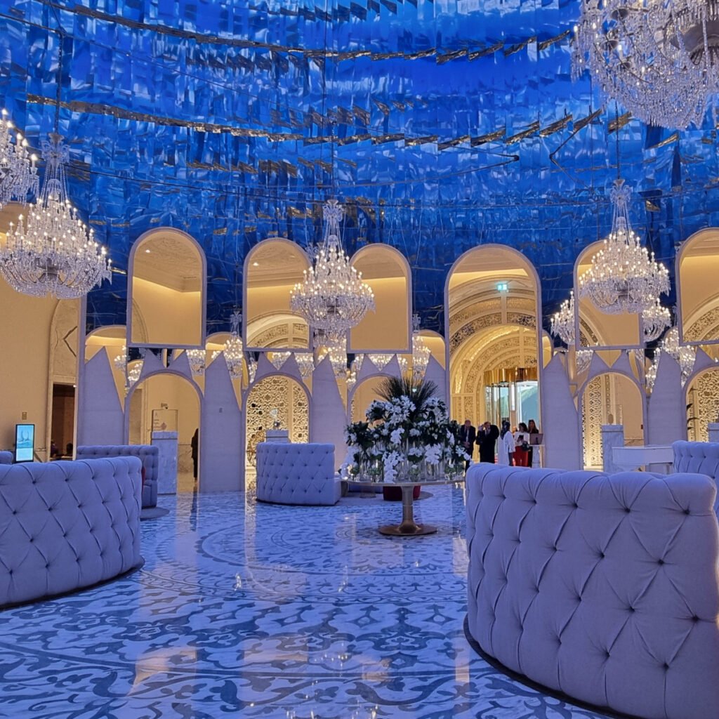 Katara Towers Doha: Stunning Lobby Design & Must‑Try Culinary