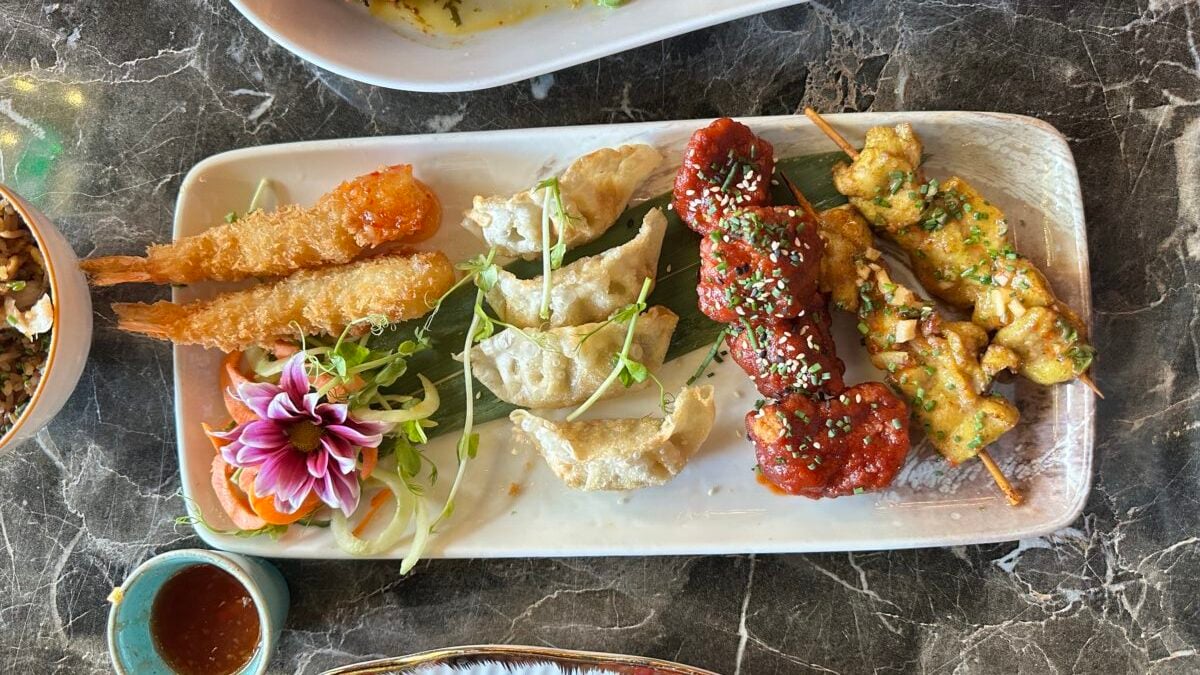 Enigma Platter for Starters