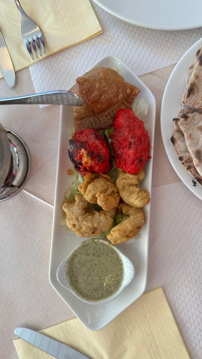 Mixed Starters