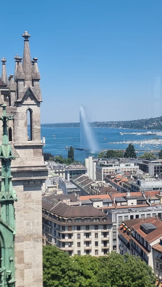 St Pierre Cathedral Views