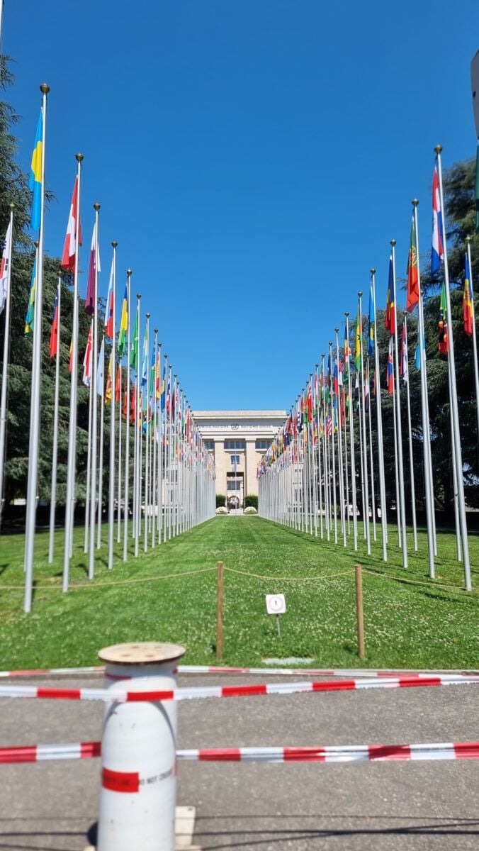 Place Des Nations
