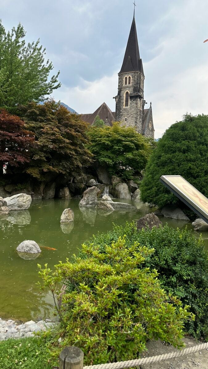 Japanese Garden