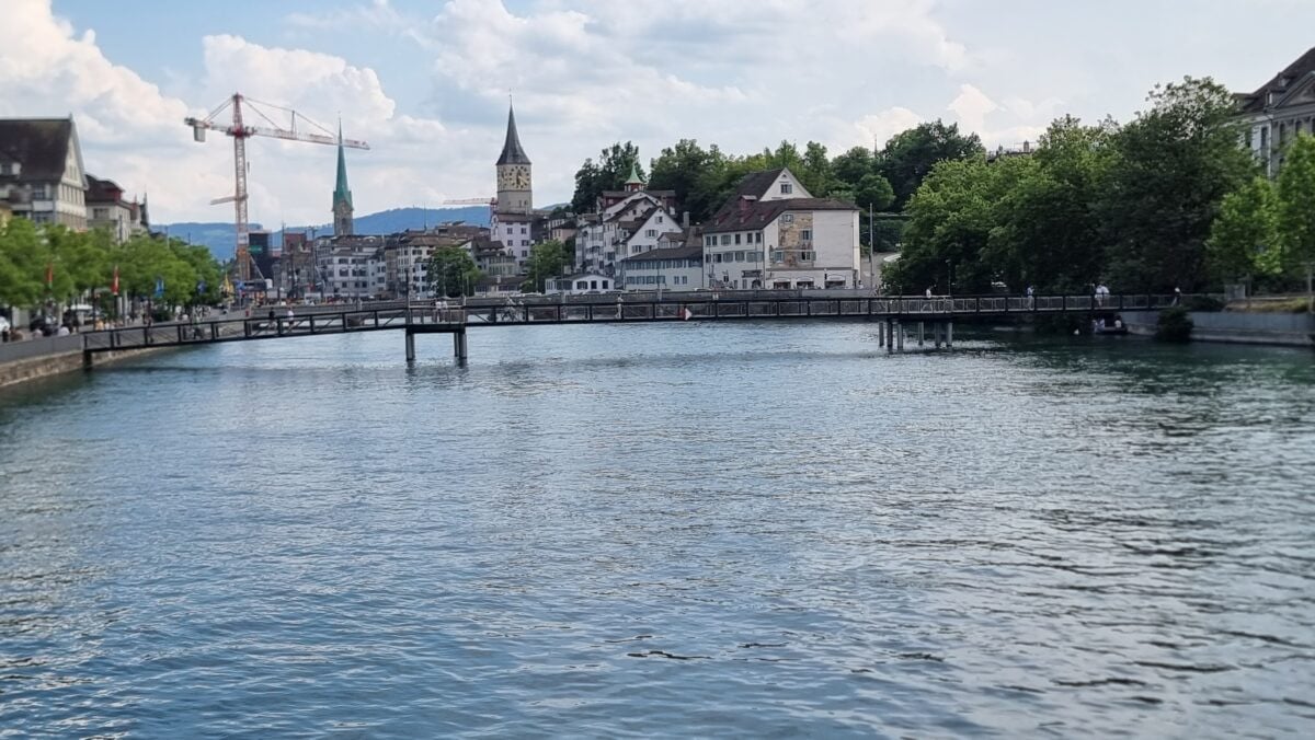 Limmat River